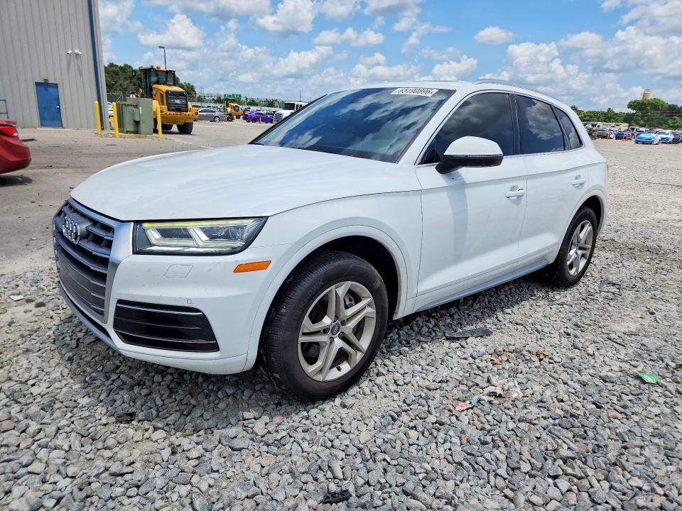 Aukcja sprzedaży 2018 Audi Q5, vin: WA1BNAFYXJ2204043, numer aukcji: 65190896
