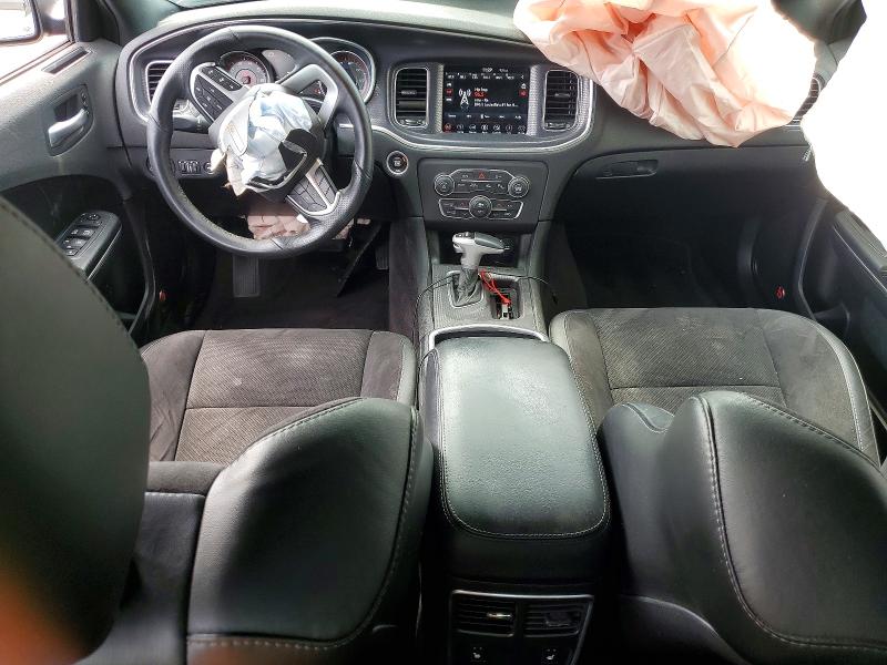 2018 Dodge Charger მანქანა იყიდება აუქციონზე, vin: 2C3CDXJG0JH190017, აუქციონის ნომერი: 64825646