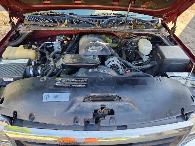 63801966 :رقم المزاد ، 2GTEK13T341334190 vin ، 2004 Gmc New Sierra مزاد بيع