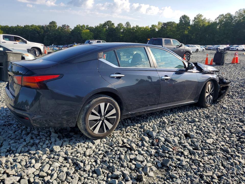 66351606 :رقم المزاد ، 1N4BL4DV0NN383421 vin ، 2022 Nissan Altima مزاد بيع