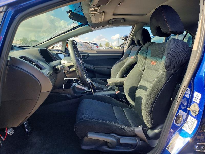 Продаж на аукціоні авто 2008 Honda Civic, vin: 2HGFA55518H701048, номер лоту: 64805666