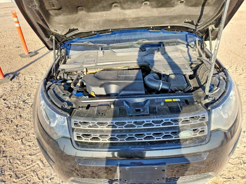 Aukcja sprzedaży 2018 Land Rover Discovery Sport, vin: SALCP2RX2JH750113, numer aukcji: 66454426
