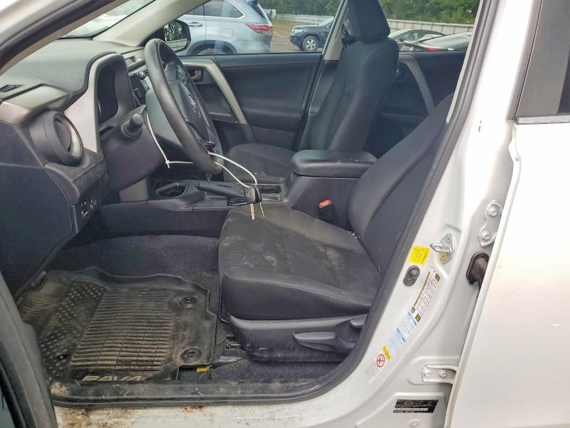 65113576 :رقم المزاد ، 2T3BFREV6HW604515 vin ، 2017 Toyota Rav4 مزاد بيع