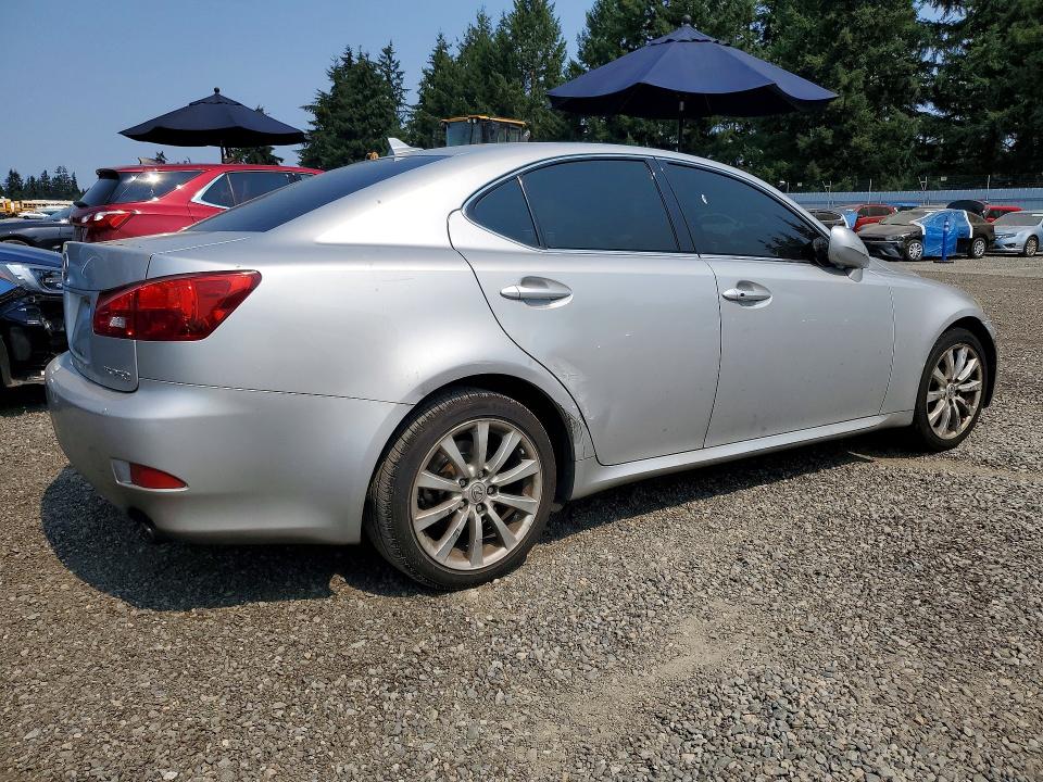 Aukcja sprzedaży 2008 Lexus Is 250, vin: JTHBK262882075664, numer aukcji: 65094166