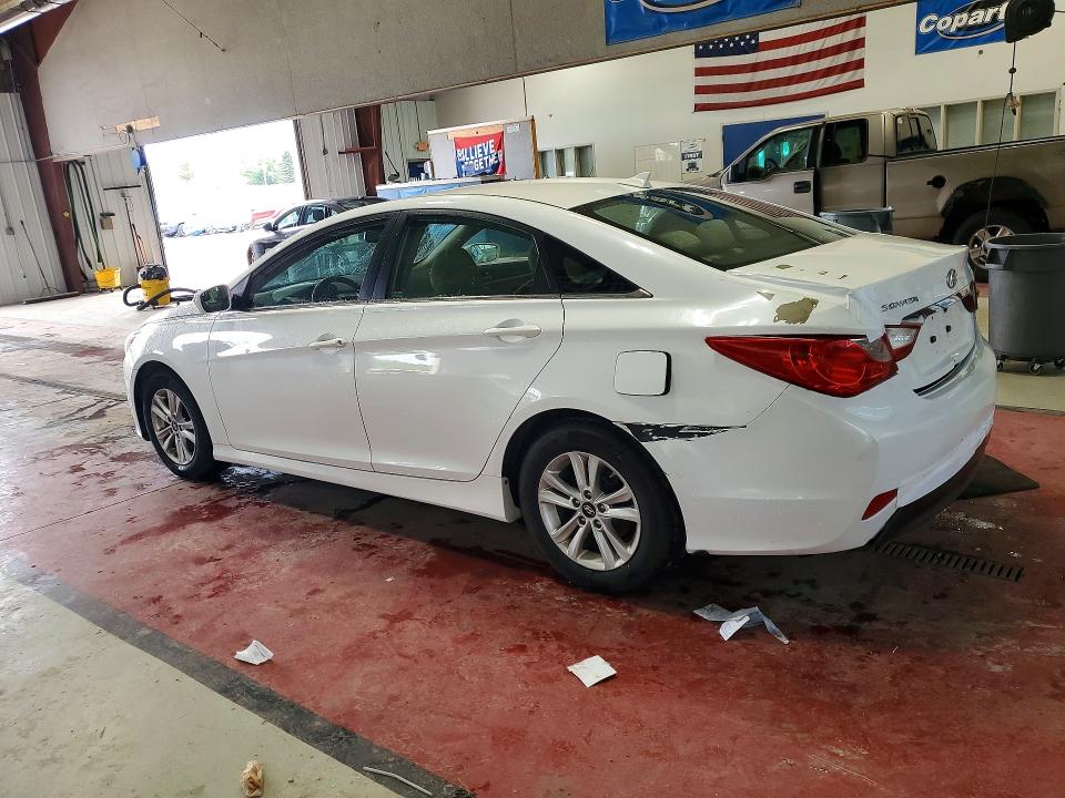 Продаж на аукціоні авто 2014 Hyundai Sonata, vin: 5NPEB4AC5EH933189, номер лоту: 65268556