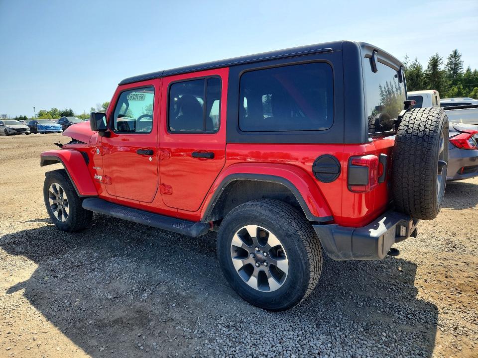 Продажа на аукционе авто 2021 Jeep Wrangler Unlimited, vin: 1C4HJXEG1MW865190, номер лота: 65702626