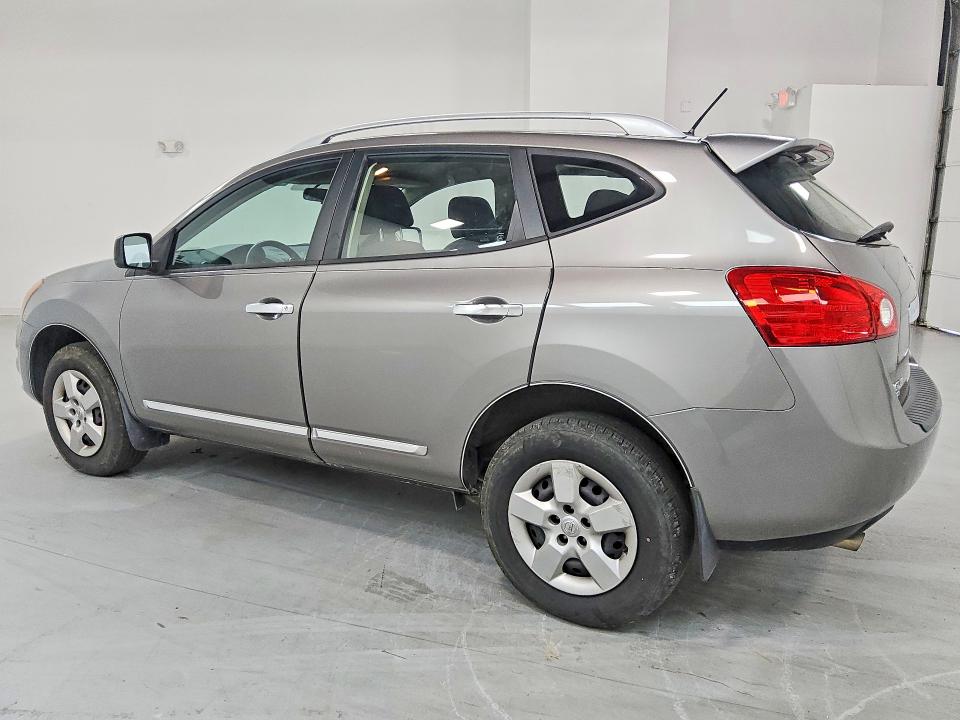 2014 Nissan Rogue Select მანქანა იყიდება აუქციონზე, vin: JN8AS5MV0EW701762, აუქციონის ნომერი: 63535146