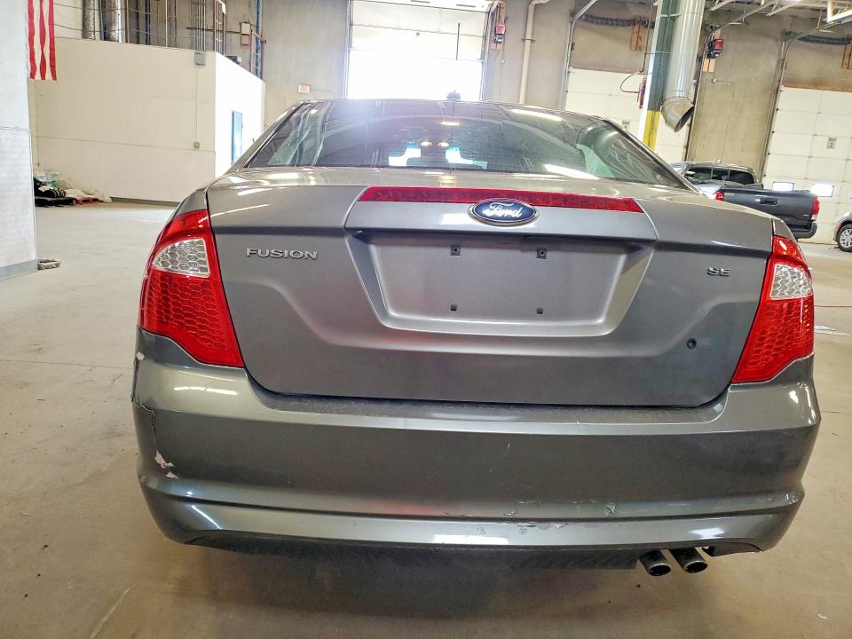Aukcja sprzedaży 2011 Ford Fusion, vin: 3FAHP0HA4BR160869, numer aukcji: 66131076
