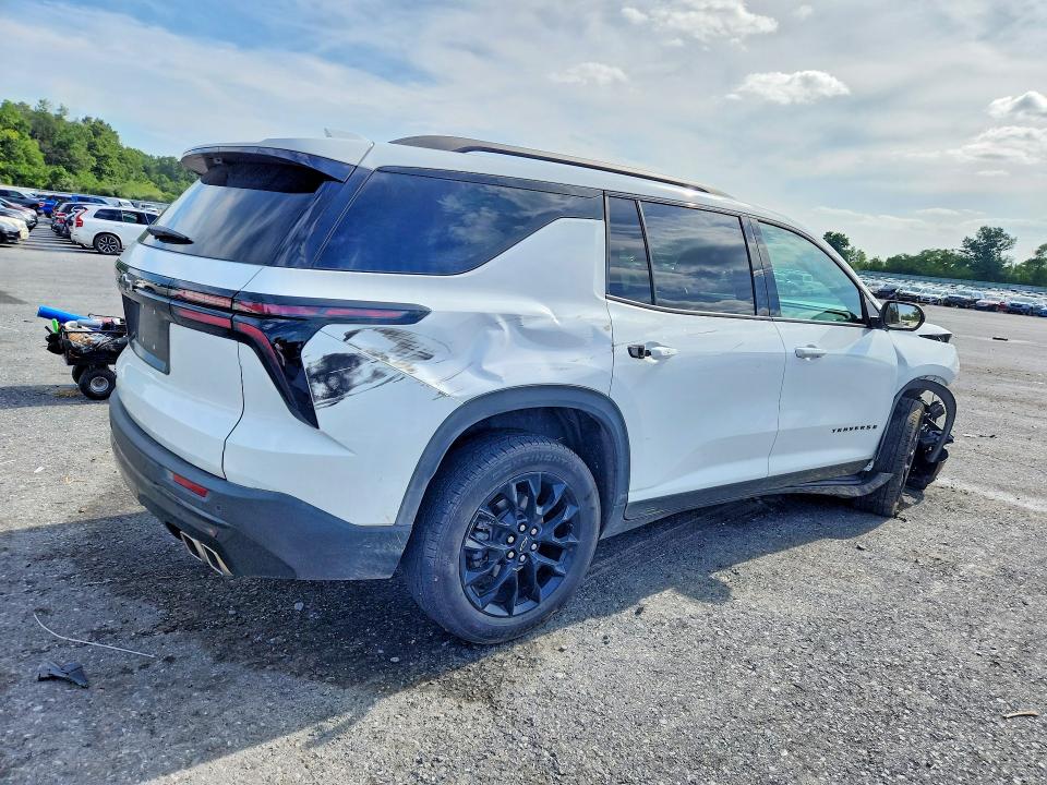 2026 Chevrolet Traverse მანქანა იყიდება აუქციონზე, vin: 1GNEVGKS6TJ125363, აუქციონის ნომერი: 66164566