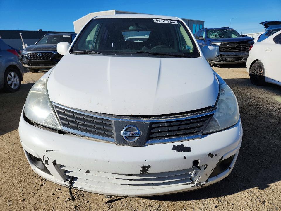 Aukcja sprzedaży 2009 Nissan Versa, vin: 3N1BC13E99L362439, numer aukcji: 66139986