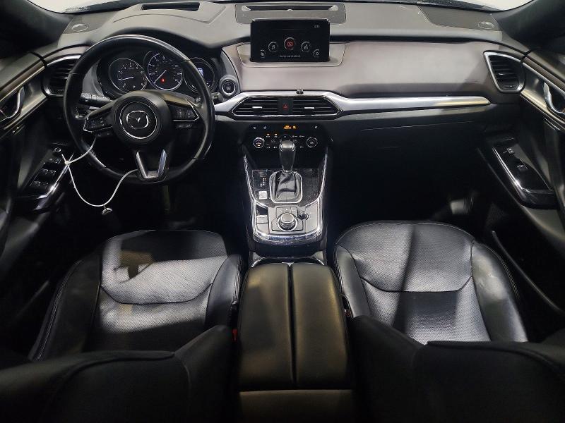Продажа на аукционе авто 2018 Mazda Cx-9, vin: JM3TCBDY1J0221910, номер лота: 64611406