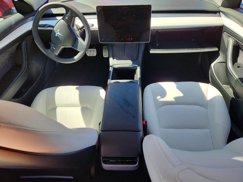 Aukcja sprzedaży 2023 Tesla Model 3, vin: 5YJ3E1EC5PF461178, numer aukcji: 64312036