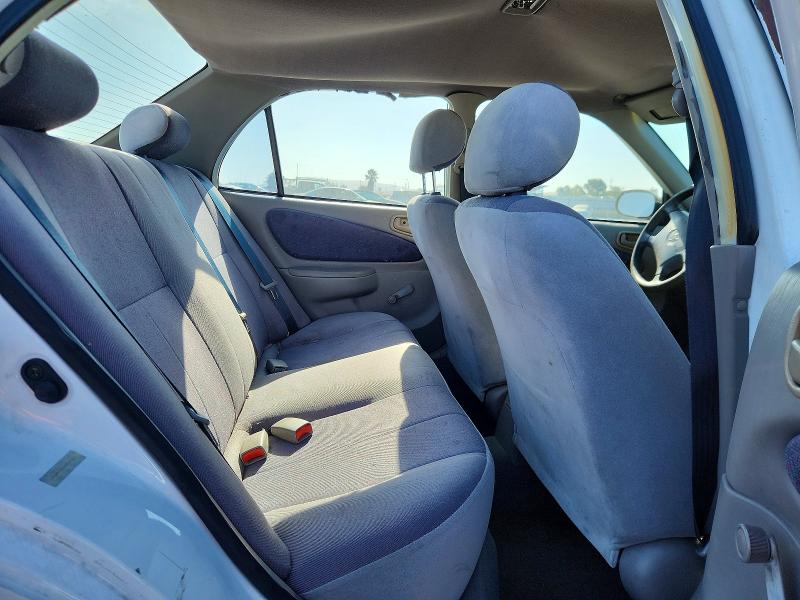 63880536 :رقم المزاد ، 1NXBR12E4XZ142721 vin ، 1999 Toyota Corolla مزاد بيع