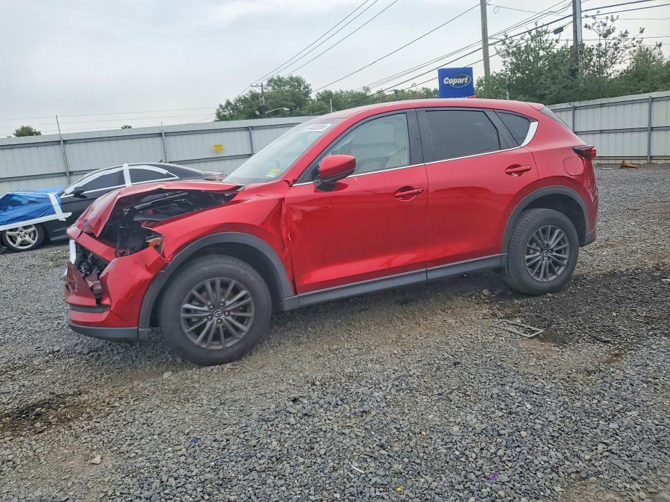 Aukcja sprzedaży 2020 Mazda Cx-5, vin: JM3KFBCMXL0848643, numer aukcji: 64420386