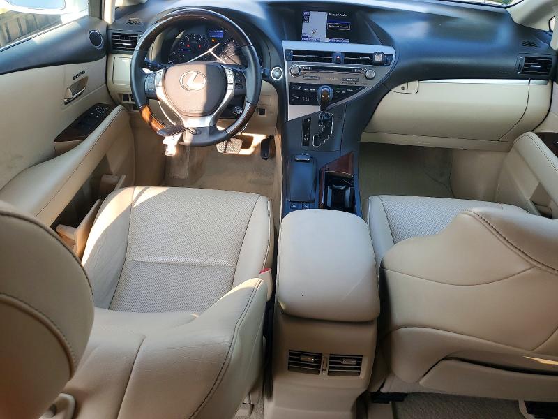 Aukcja sprzedaży 2013 Lexus Rx 350, vin: 2T2BK1BA0DC176083, numer aukcji: 64999886