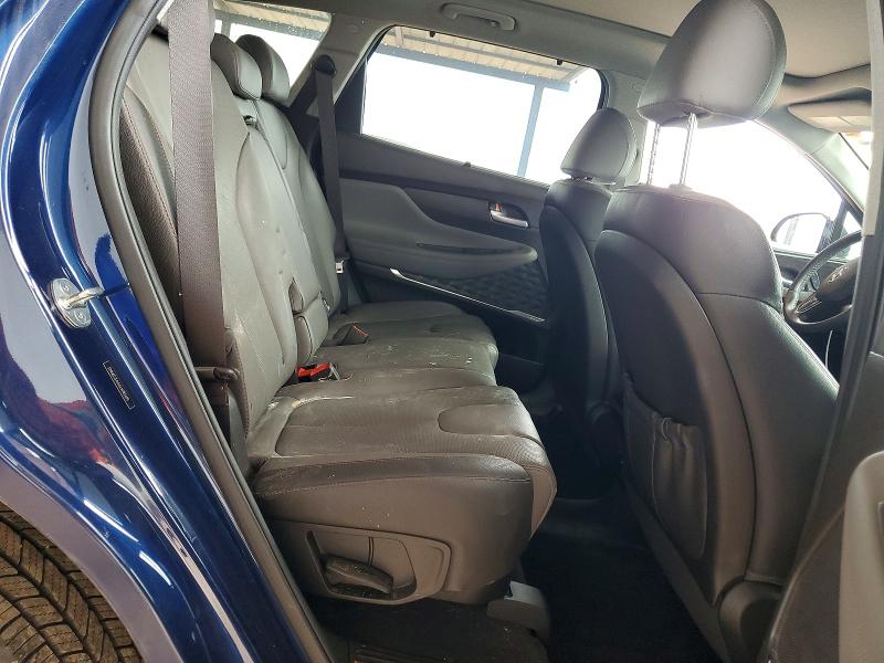 65210196 :رقم المزاد ، 5NMS53AA6LH183699 vin ، 2020 Hyundai Santa Fe مزاد بيع