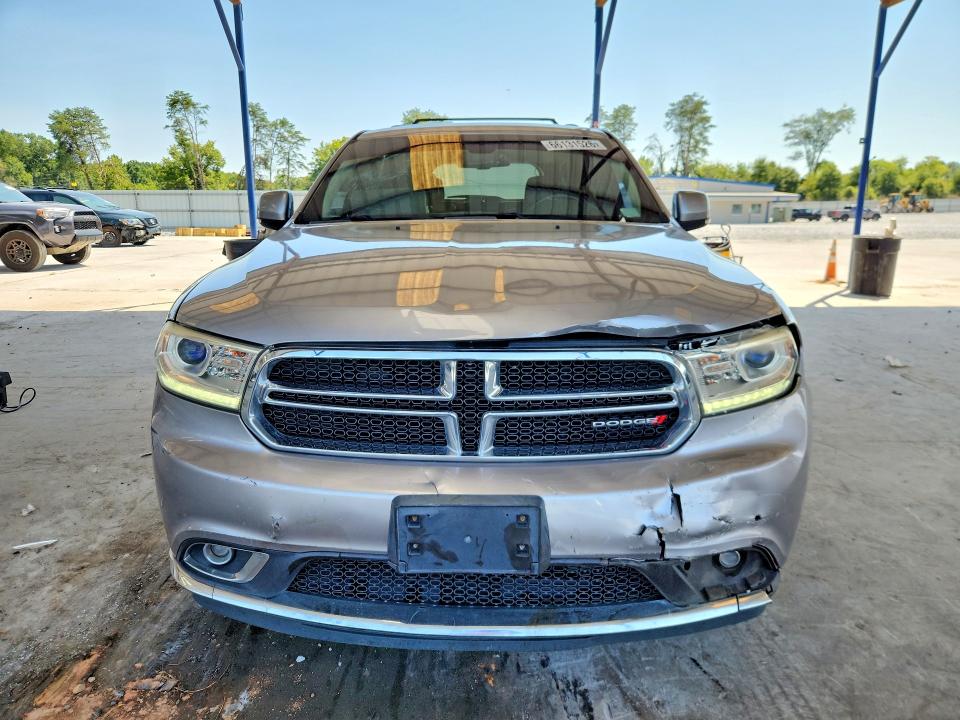 66131526 :رقم المزاد ، 1C4RDJDG8GC362319 vin ، 2016 Dodge Durango مزاد بيع