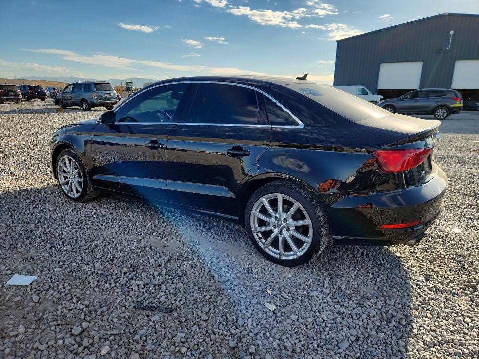 Aukcja sprzedaży 2015 Audi A3, vin: WAUCCGFF1F1010223, numer aukcji: 65721896