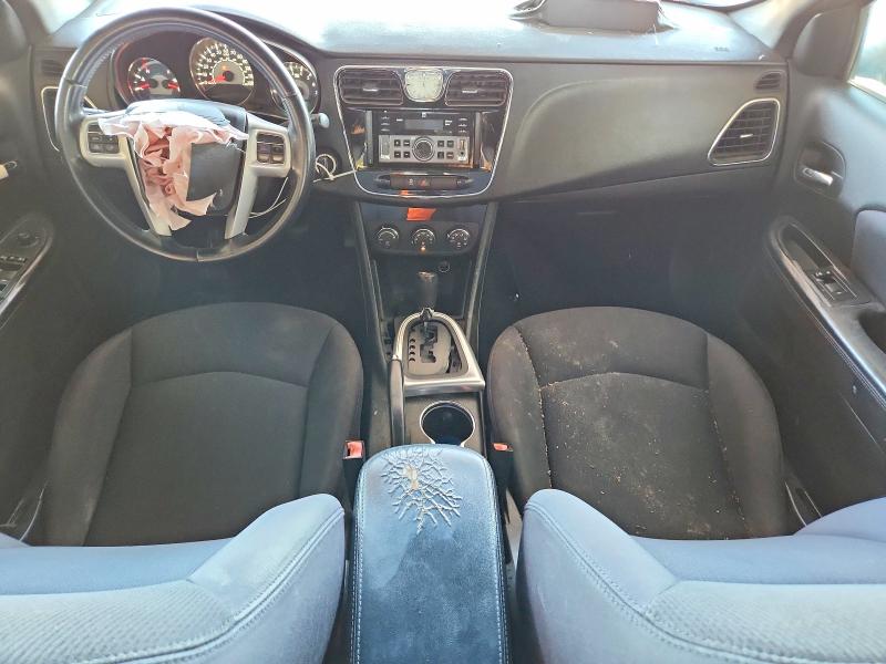 Продажа на аукционе авто 2013 Chrysler 200, vin: 1C3CCBBB1DN656896, номер лота: 65478586