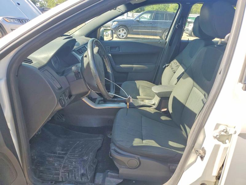 64726116 :رقم المزاد ، 1FAHP35NX9W196629 vin ، 2009 Ford Focus مزاد بيع