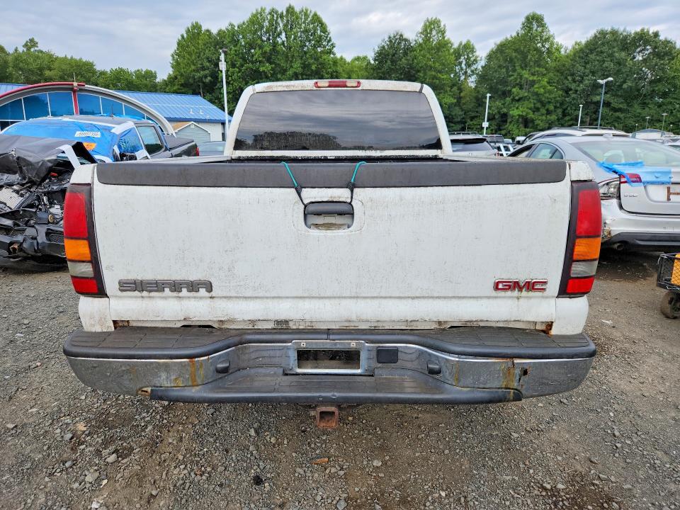66934386 :رقم المزاد ، 2GTEK19V751288387 vin ، 2005 Gmc New Sierra مزاد بيع