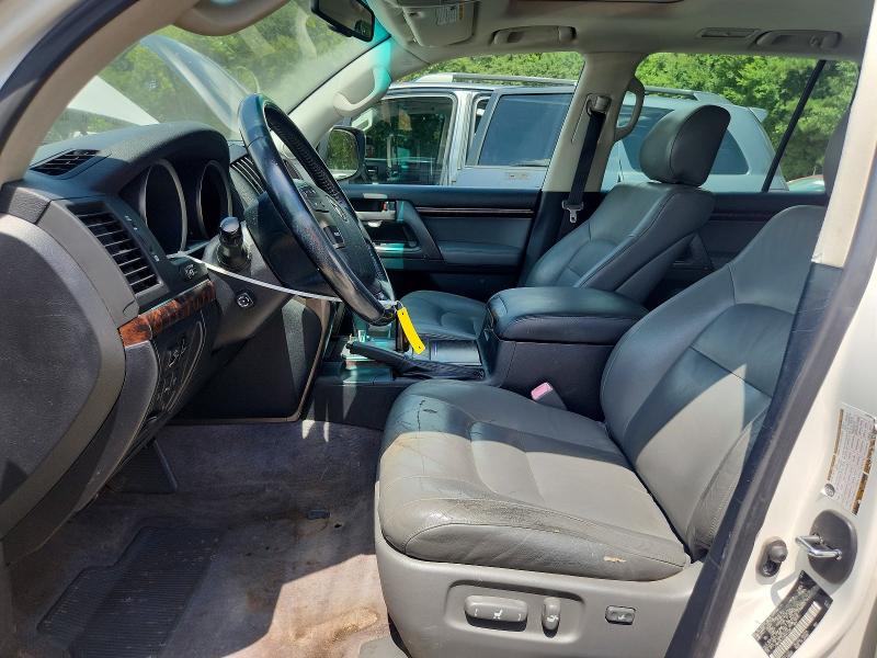 65503846 :رقم المزاد ، JTMHY05J184001434 vin ، 2008 Toyota Land Cruiser مزاد بيع