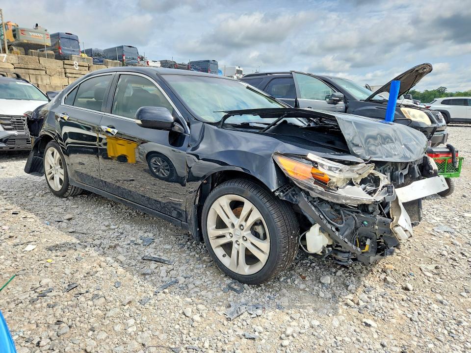 2010 Acura Tsx მანქანა იყიდება აუქციონზე, vin: JH4CU4F61AC000849, აუქციონის ნომერი: 64956536