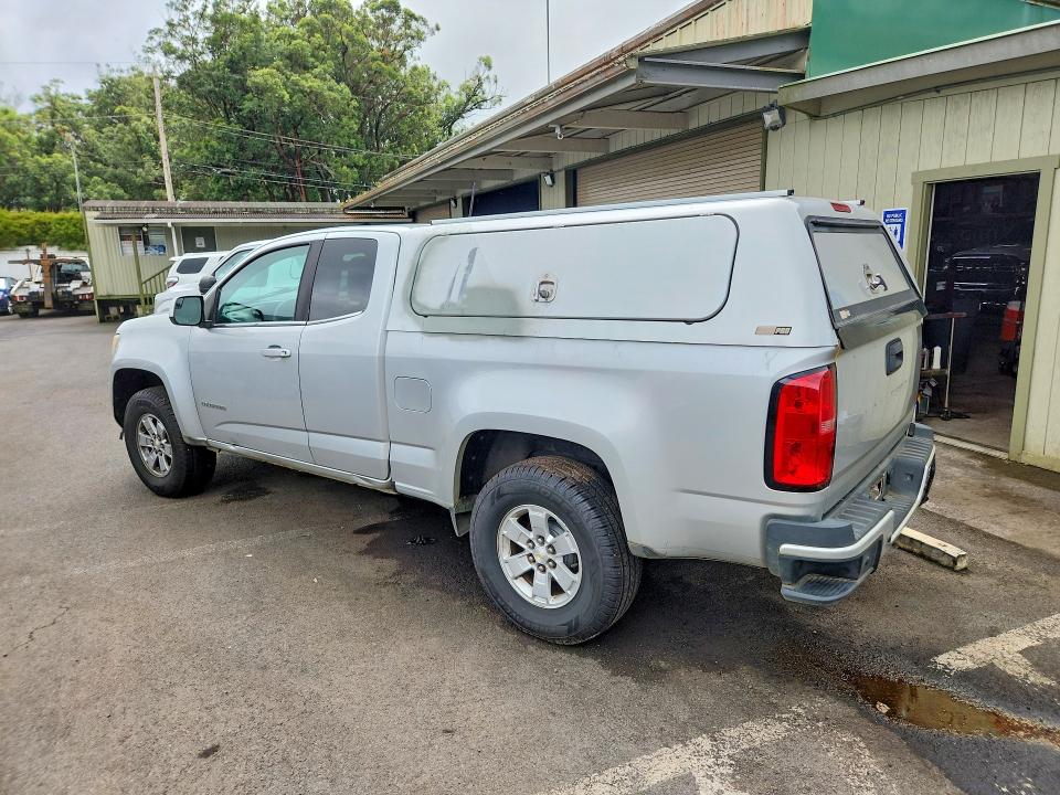 Aukcja sprzedaży 2018 Chevrolet Colorado, vin: 1GCHSBEAXJ1180237, numer aukcji: 58644636