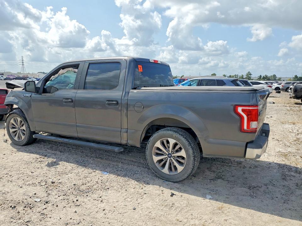 Продаж на аукціоні авто 2016 Ford F150, vin: 1FTEW1C8XGKF20927, номер лоту: 64215066