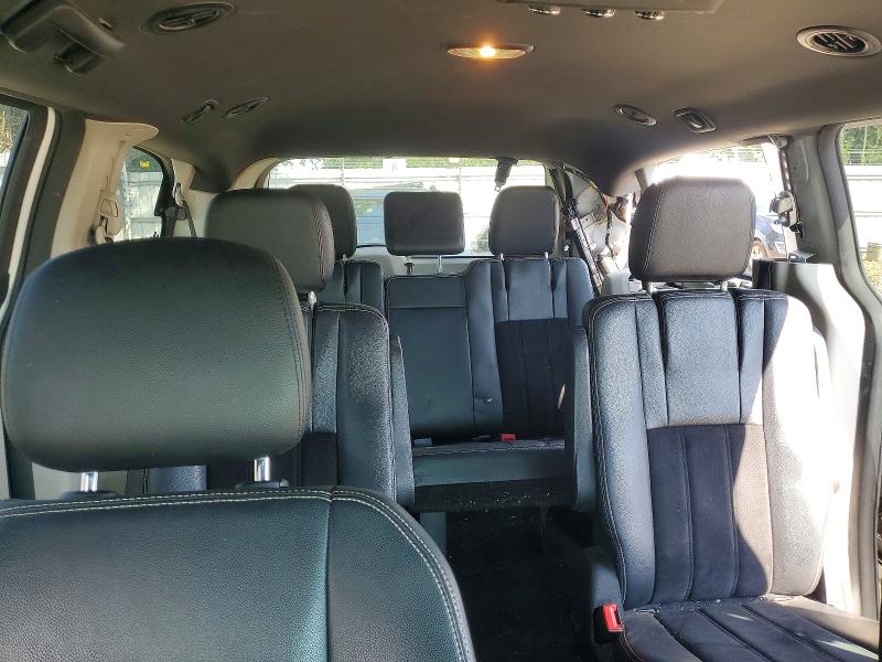 Aukcja sprzedaży 2017 Dodge Grand Caravan, vin: 2C4RDGCG1HR860598, numer aukcji: 65914176