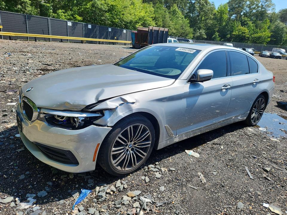 Aukcja sprzedaży 2019 Bmw 530, vin: WBAJA7C52KG912637, numer aukcji: 63002366
