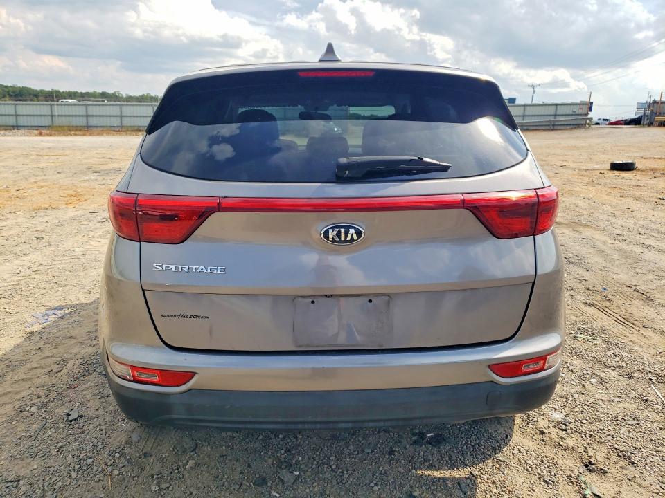 65860636 :رقم المزاد ، KNDPMCACXJ7310064 vin ، 2018 Kia Sportage مزاد بيع