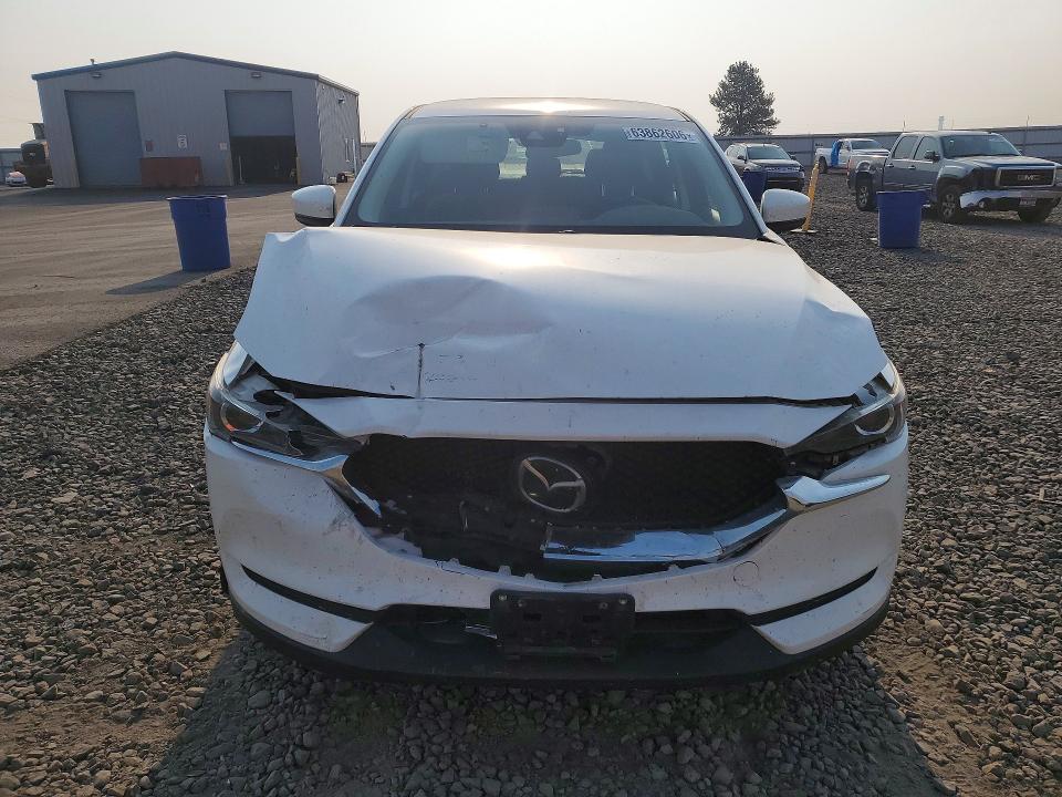 Aukcja sprzedaży 2020 Mazda Cx-5, vin: JM3KFBBM3L0828378, numer aukcji: 63862606