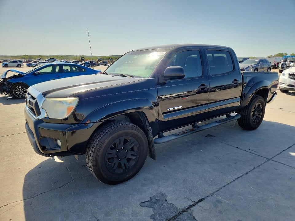 Aukcja sprzedaży 2015 Toyota Tacoma, vin: 5TFLU4EN2FX138202, numer aukcji: 65116956