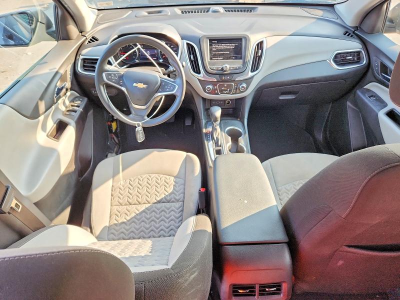 Aukcja sprzedaży 2022 Chevrolet Equinox, vin: 3GNAXHEV8NS176370, numer aukcji: 63320986