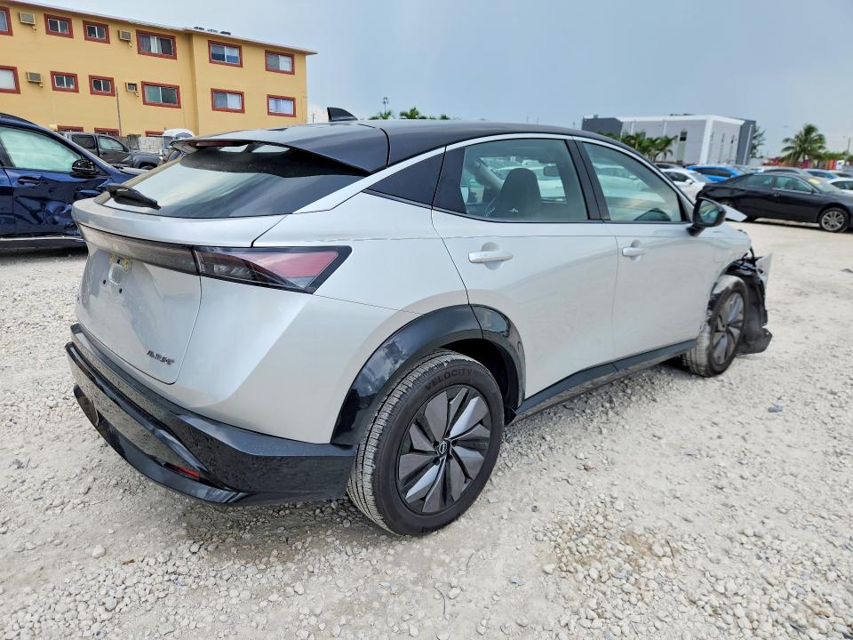 Продажа на аукционе авто 2023 Nissan Ariya, vin: JN1BF0AA7PM410234, номер лота: 66791146