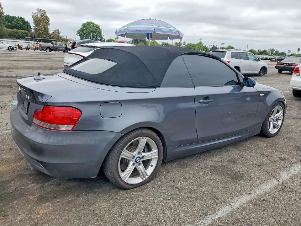Продажа на аукционе авто 2008 Bmw 135, vin: WBAUN935X8VF55566, номер лота: 65223806