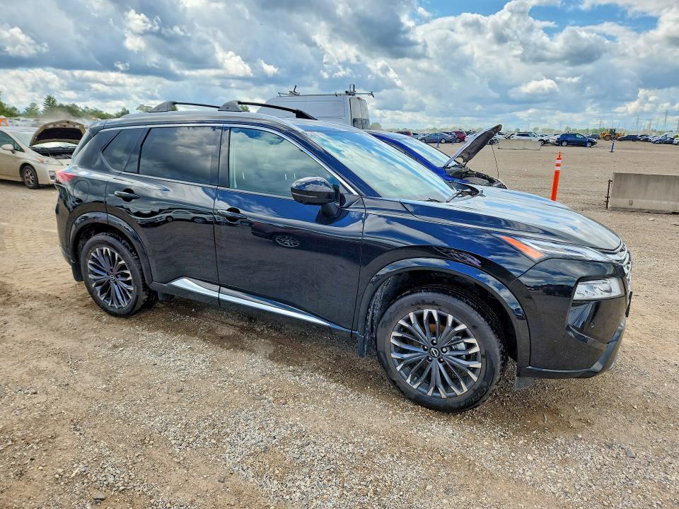 Auction sale of the 2026 Nissan Rogue, vin: JN8BT3DD9TW474324, lot number: 64588916