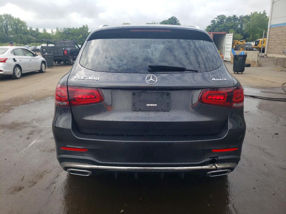 66941376 :رقم المزاد ، W1N0G8EB0NV397216 vin ، 2022 Mercedes-benz Glc مزاد بيع
