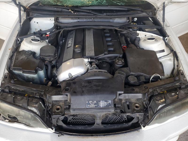 Aukcja sprzedaży 2002 Bmw 325, vin: WBABS33442PG88744, numer aukcji: 63827326