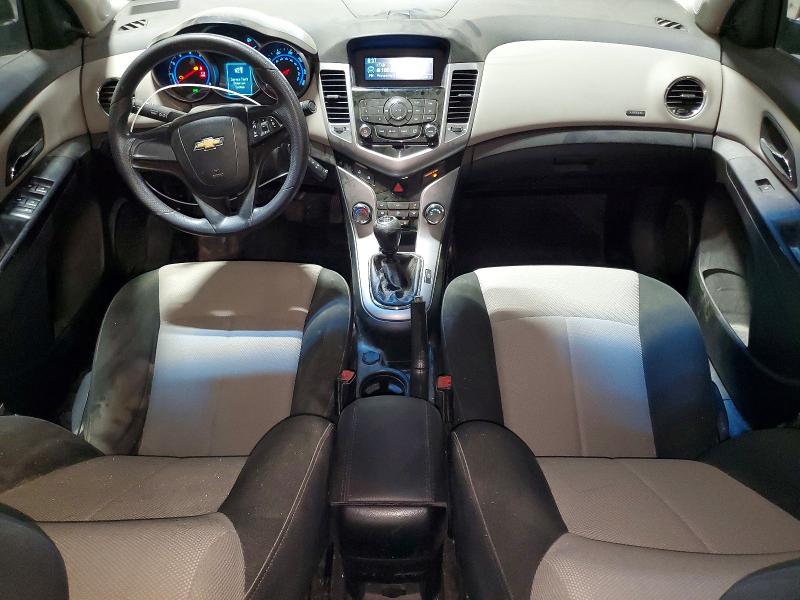 Aukcja sprzedaży 2011 Chevrolet Cruze, vin: 1G1PD5SH2B7234372, numer aukcji: 62769546
