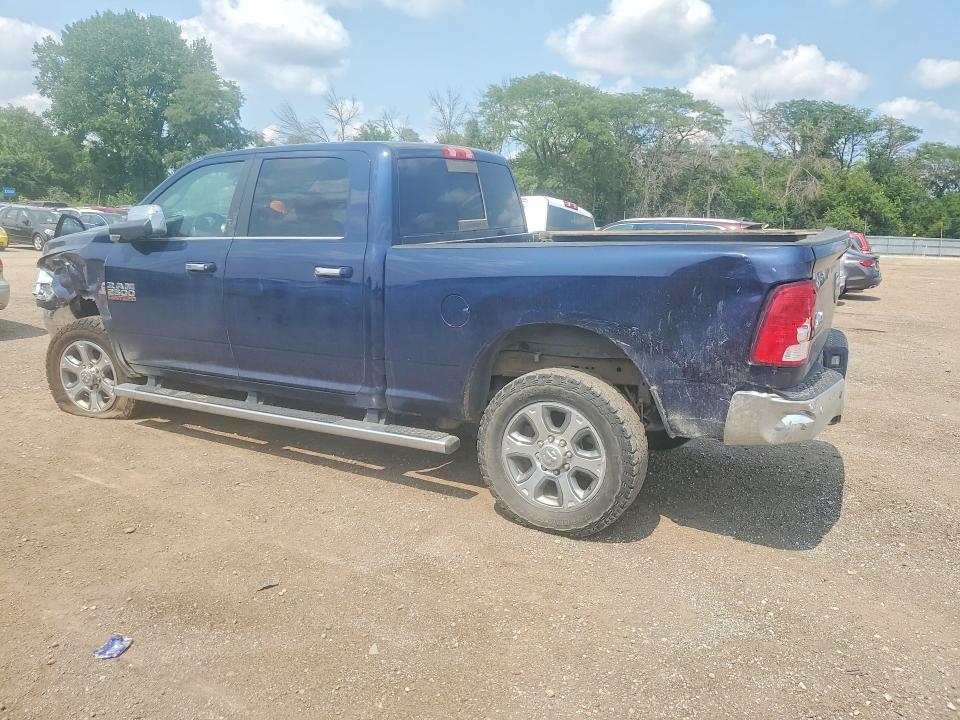 62830866 :رقم المزاد ، 3C6UR5DLXJG380722 vin ، 2018 Ram 2500 مزاد بيع