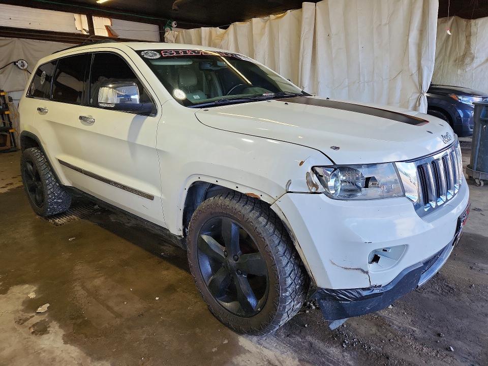 Aukcja sprzedaży 2011 Jeep Grand Cherokee, vin: 1J4RR5GT1BC624802, numer aukcji: 63406546