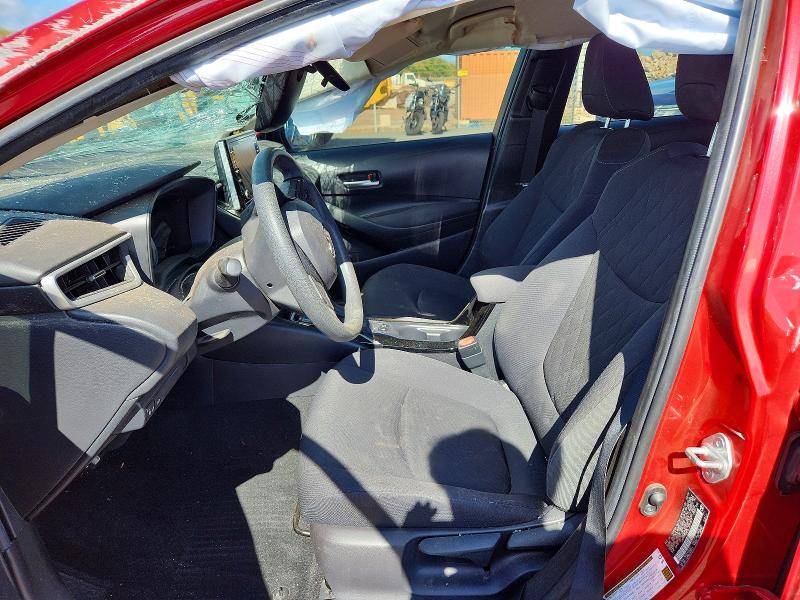 66761706 :رقم المزاد ، JTDEPRAE5LJ091877 vin ، 2020 Toyota Corolla مزاد بيع