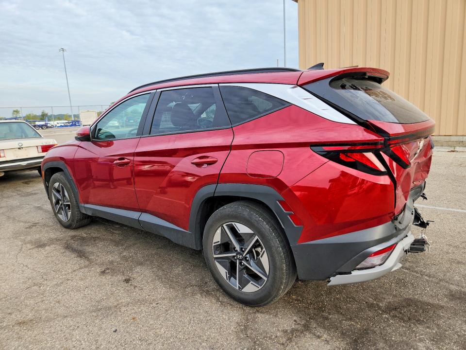 2025 Hyundai Tucson მანქანა იყიდება აუქციონზე, vin: 5NMJB3DE7SH548828, აუქციონის ნომერი: 66369186