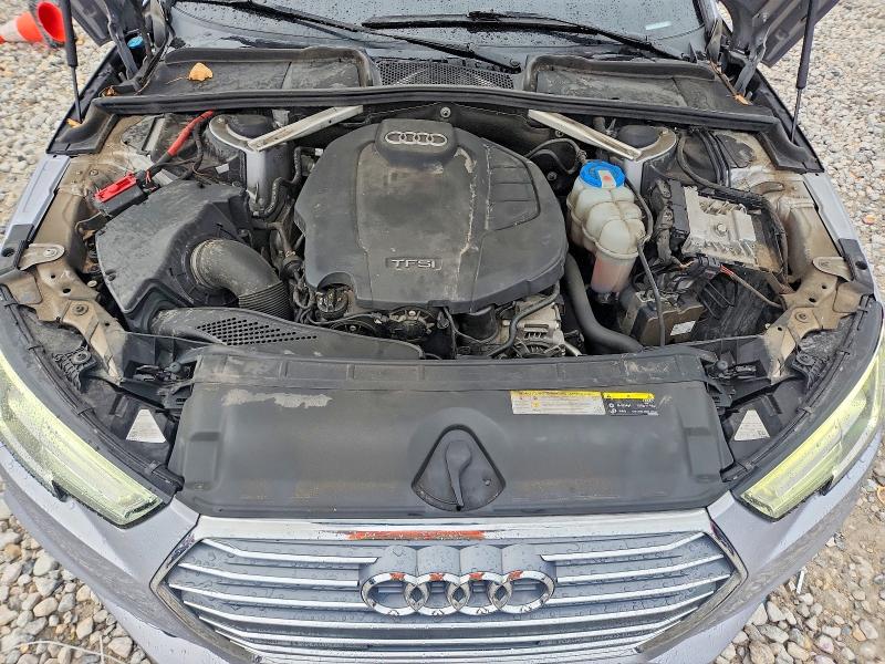 Aukcja sprzedaży 2018 Audi A4, vin: WAUENAF45JA079245, numer aukcji: 63179806