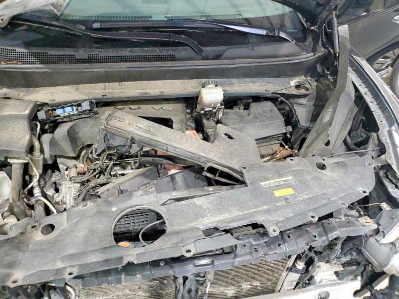 65545726 :رقم المزاد ، 5N1AL0MM7FC531515 vin ، 2015 Infiniti Qx60 مزاد بيع
