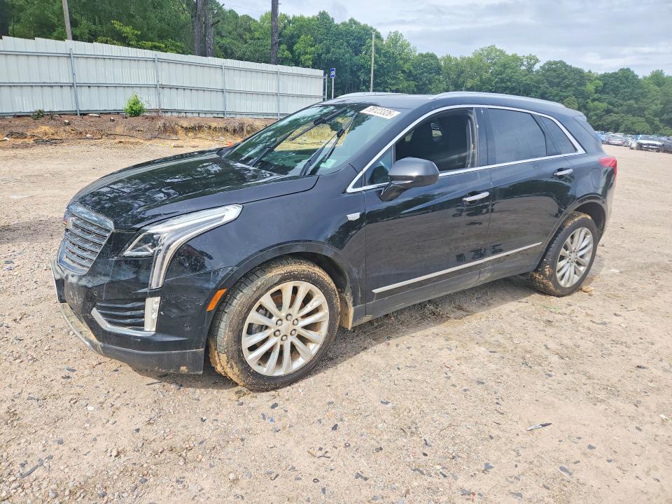 Auction sale of the 2019 Cadillac Xt5, vin: 1GYKNGRS1KZ141014, lot number: 58123326
