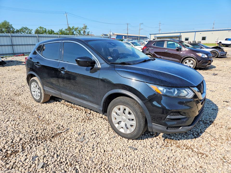Aukcja sprzedaży 2020 Nissan Rogue Sport, vin: JN1BJ1CV3LW267995, numer aukcji: 63794156