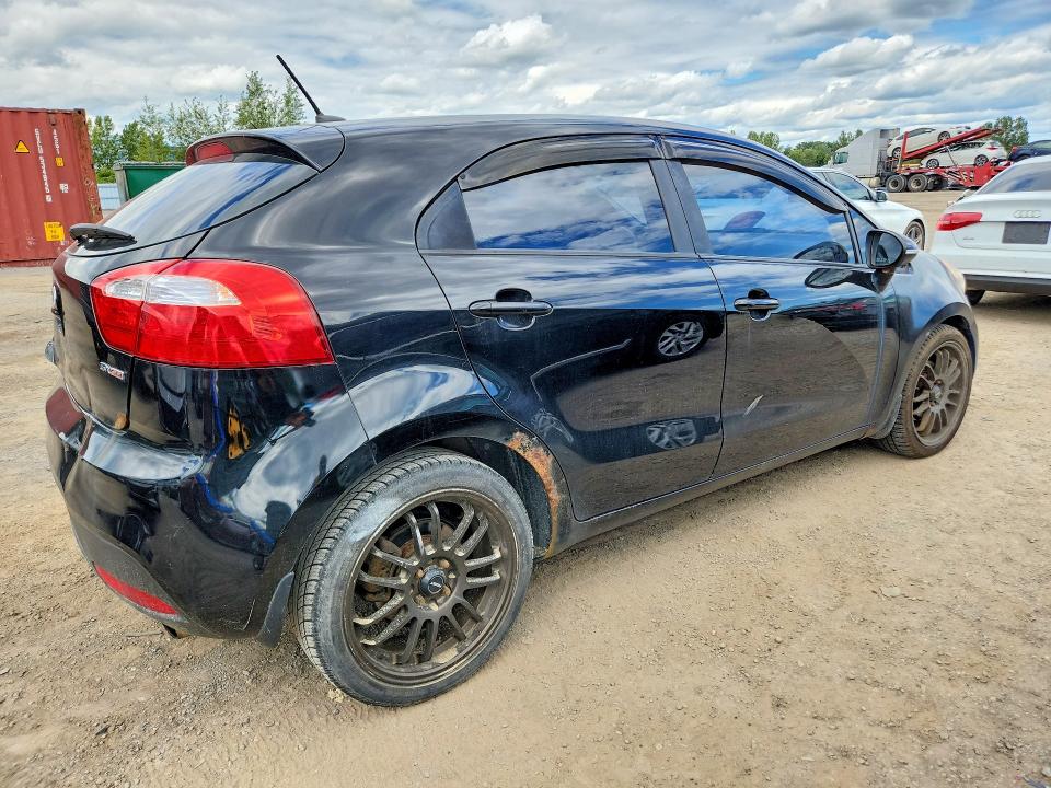 Продаж на аукціоні авто 2013 Kia Rio, vin: KNADN5A37D6775372, номер лоту: 67178056